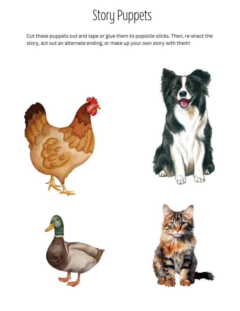 Autumn Storybook Cooks - Image 2