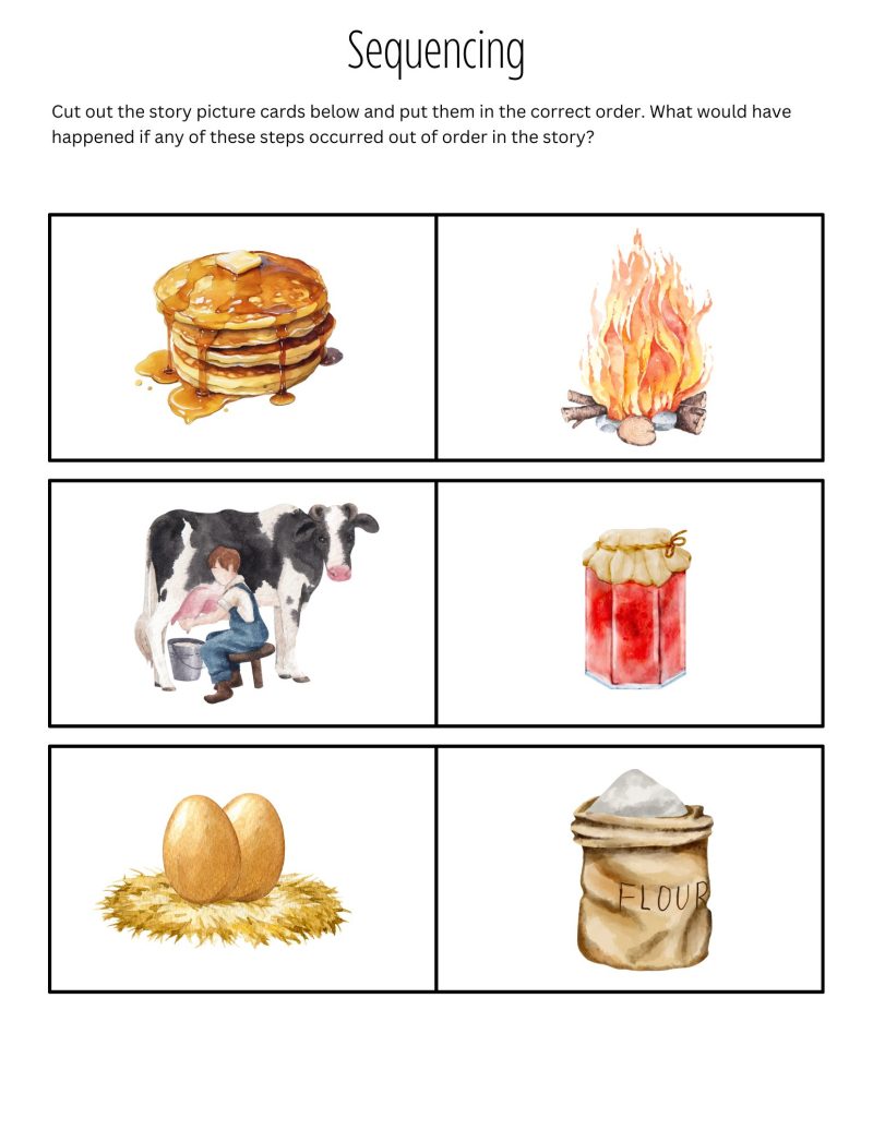 Autumn Storybook Cooks - Image 4
